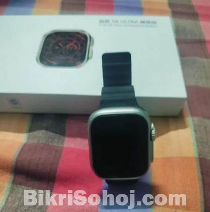 S8 Ultra Honeycomb Edition|4 GB RAM |64GB ROM|4G Smart Watch